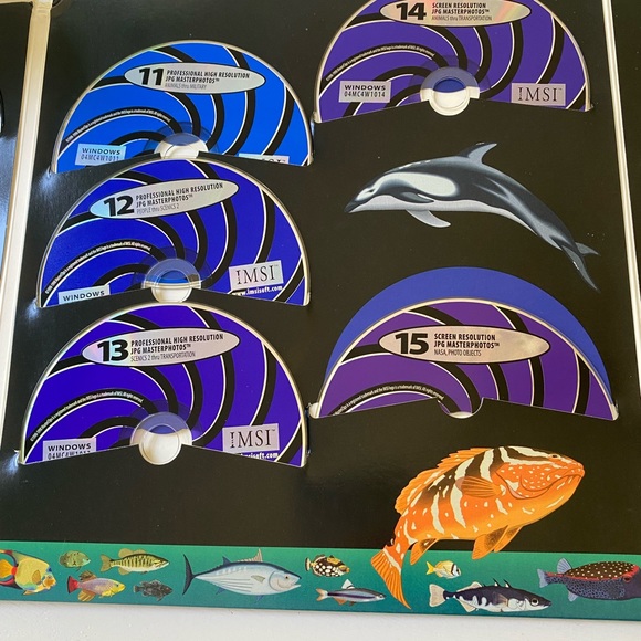 IMSI masterclips 20 CD Premium image collection and user guide - Picture 5 of 11